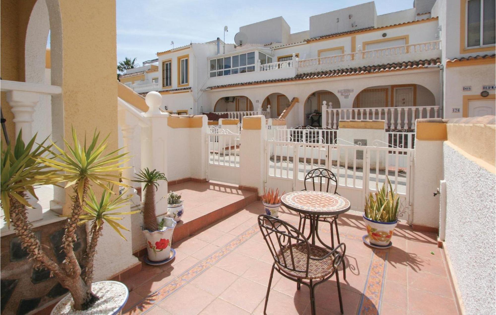 Gorgeous Home In Santa Pola With Wifi Екстериор снимка