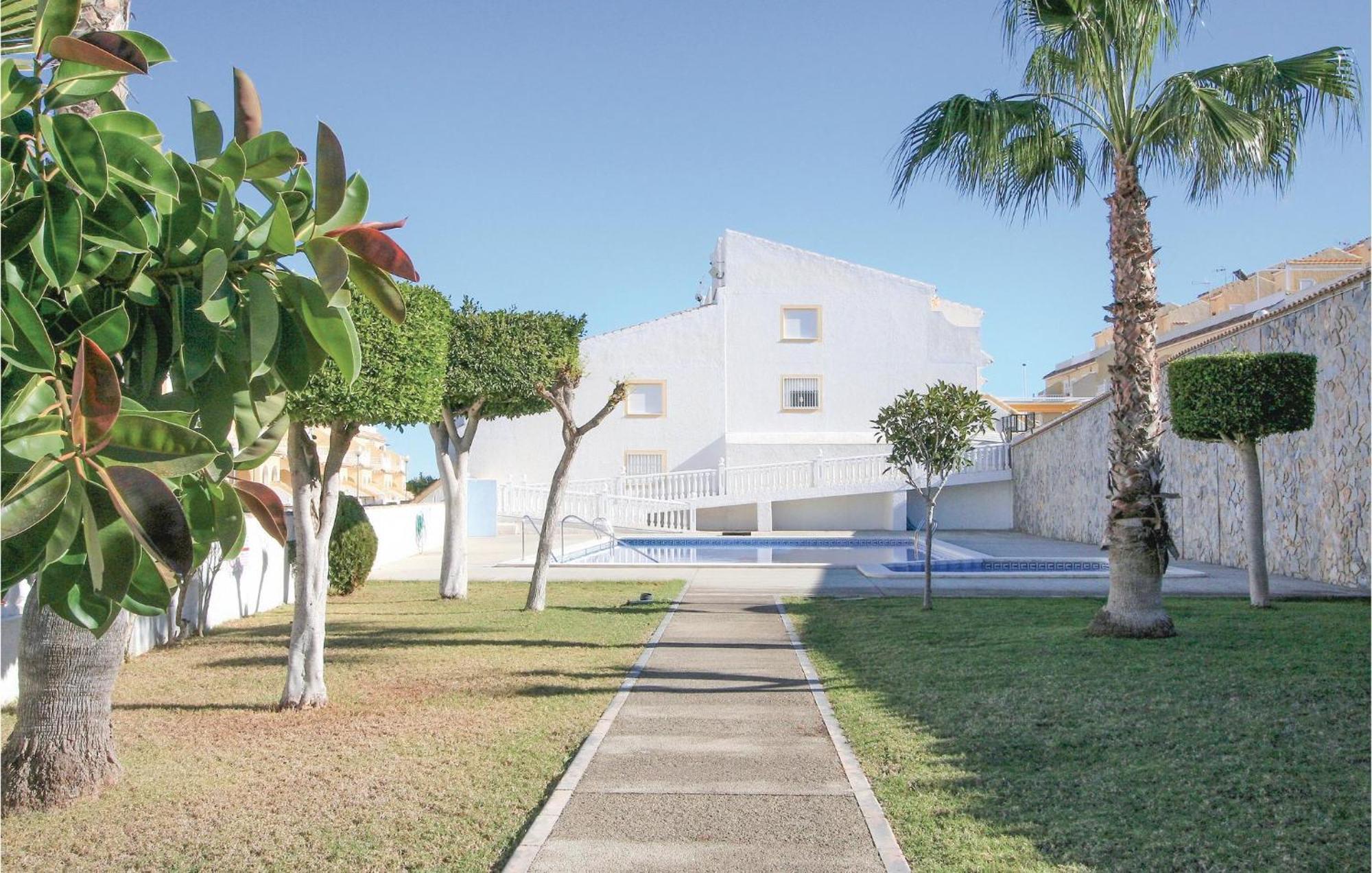 Gorgeous Home In Santa Pola With Wifi Екстериор снимка