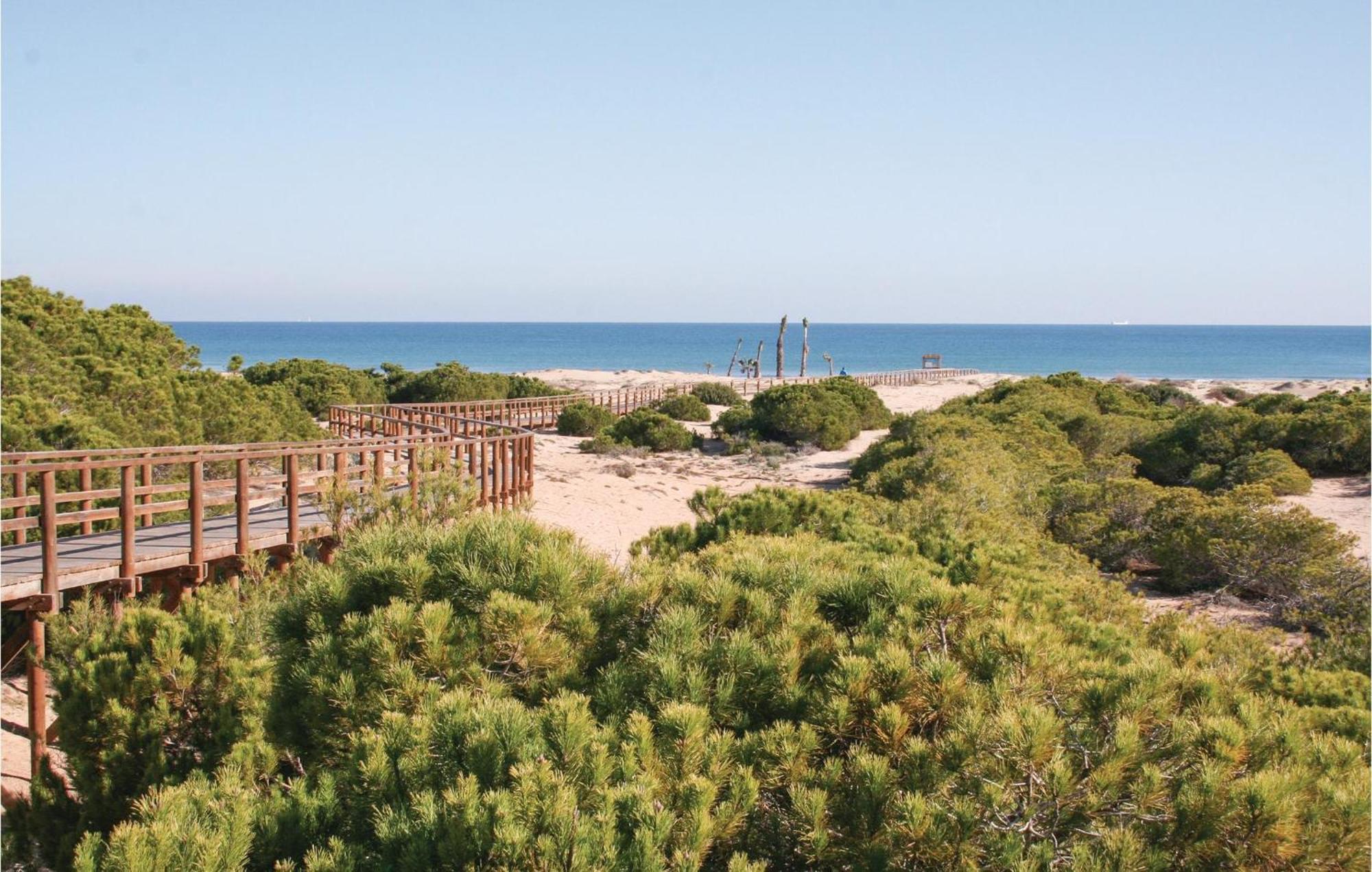 Gorgeous Home In Santa Pola With Wifi Екстериор снимка