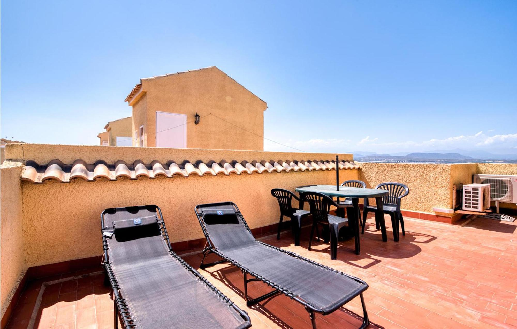 Gorgeous Home In Santa Pola With Wifi Екстериор снимка