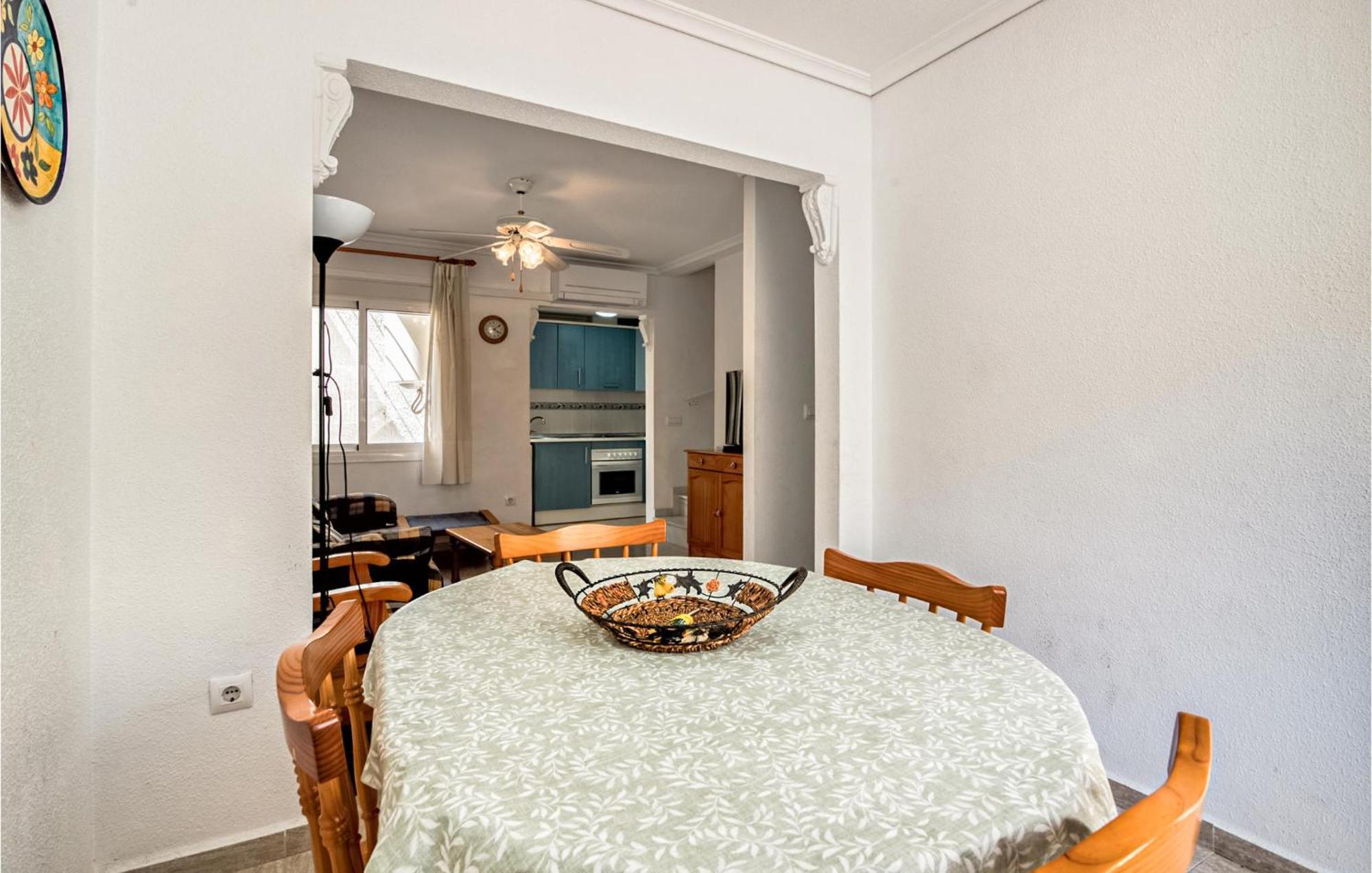 Gorgeous Home In Santa Pola With Wifi Екстериор снимка
