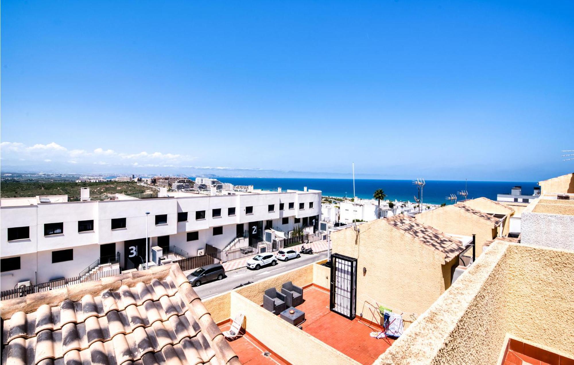 Gorgeous Home In Santa Pola With Wifi Екстериор снимка