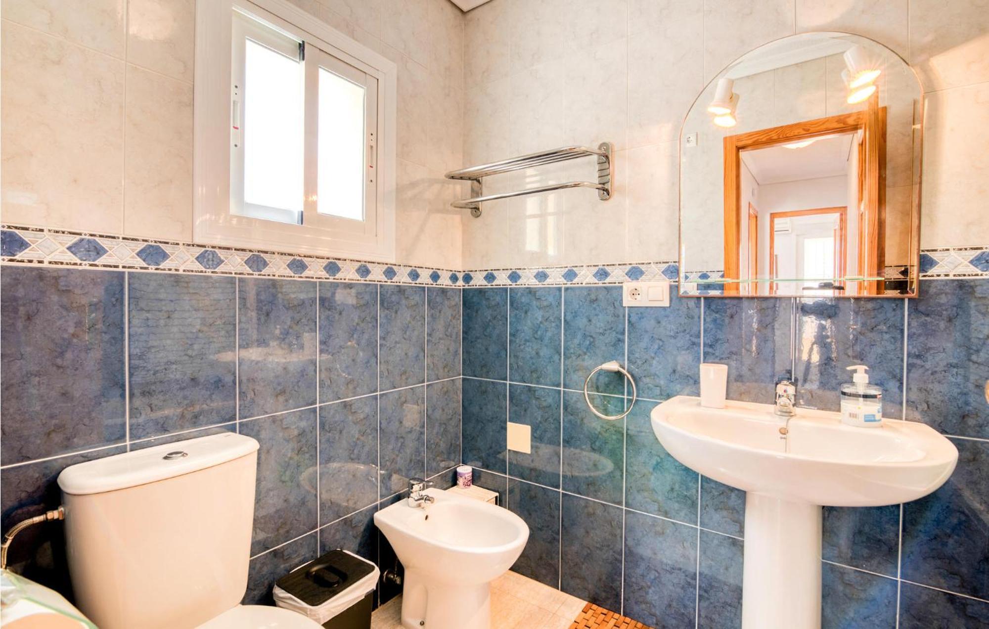 Gorgeous Home In Santa Pola With Wifi Екстериор снимка